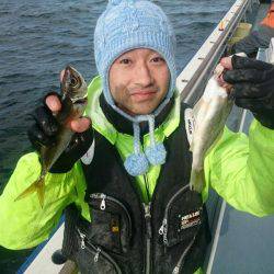 深川 吉野屋 釣果