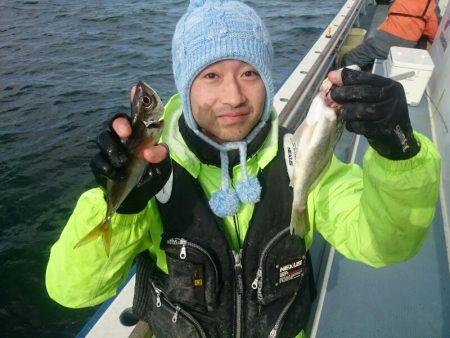 深川 吉野屋 釣果