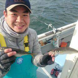 深川 吉野屋 釣果