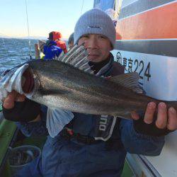 深川　吉野屋 釣果