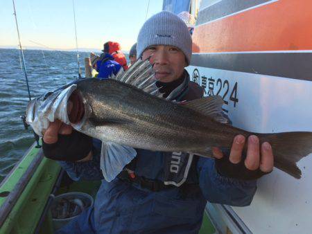 深川　吉野屋 釣果