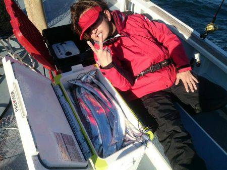 深川　吉野屋 釣果