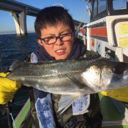 深川 吉野屋 釣果