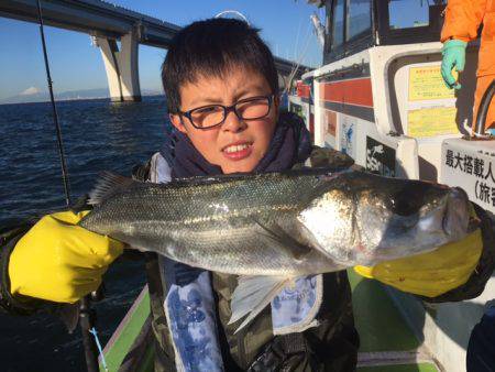 深川 吉野屋 釣果