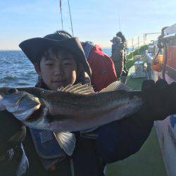 深川 吉野屋 釣果