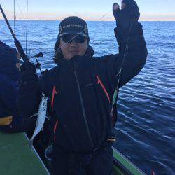 深川 吉野屋 釣果