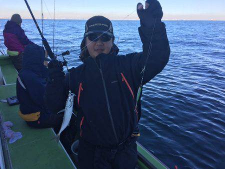 深川 吉野屋 釣果