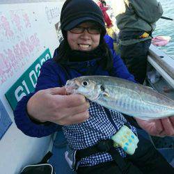 深川 吉野屋 釣果