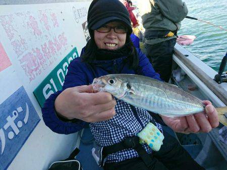 深川 吉野屋 釣果