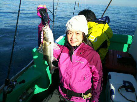 深川 吉野屋 釣果