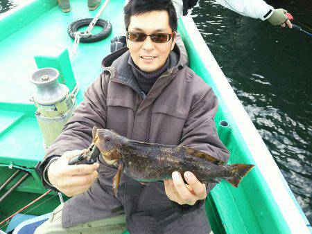 深川 吉野屋 釣果