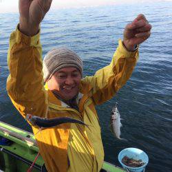 深川 吉野屋 釣果