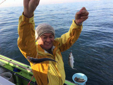 深川 吉野屋 釣果