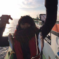 深川 吉野屋 釣果