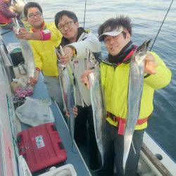 深川 吉野屋 釣果