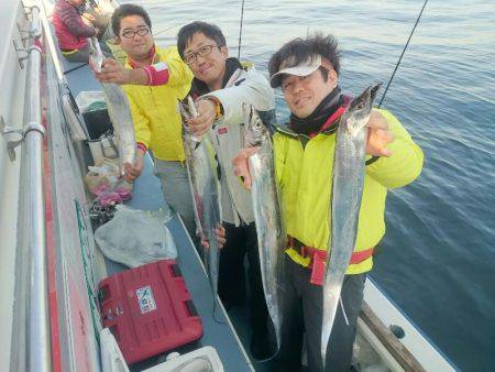 深川 吉野屋 釣果