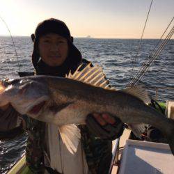 深川 吉野屋 釣果