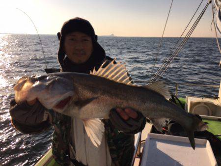 深川 吉野屋 釣果