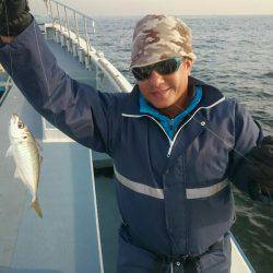 深川 吉野屋 釣果