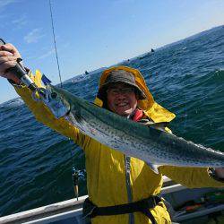 深川 吉野屋 釣果