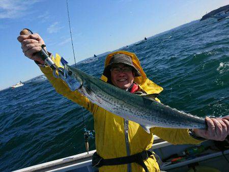 深川 吉野屋 釣果