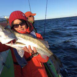 深川 吉野屋 釣果