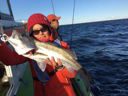 深川 吉野屋 釣果