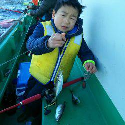 深川 吉野屋 釣果