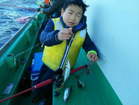 深川 吉野屋 釣果