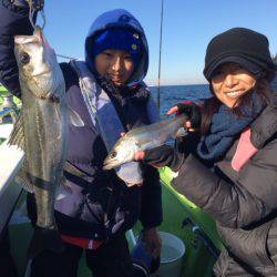 深川　吉野屋 釣果