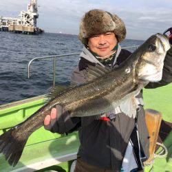 深川 吉野屋 釣果