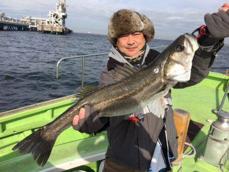 深川 吉野屋 釣果