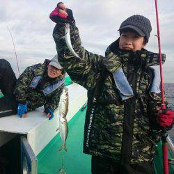 深川 吉野屋 釣果