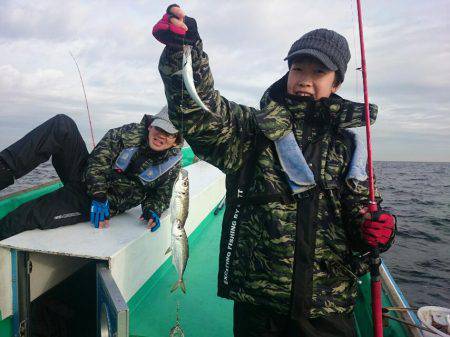 深川 吉野屋 釣果