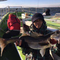 深川　吉野屋 釣果