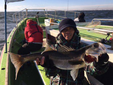 深川　吉野屋 釣果