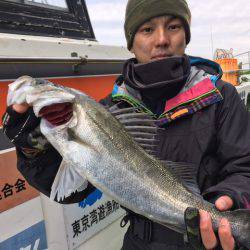 深川　吉野屋 釣果