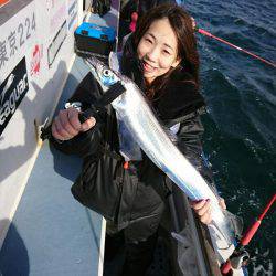 深川　吉野屋 釣果