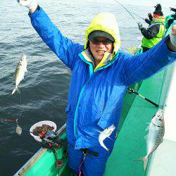 深川　吉野屋 釣果