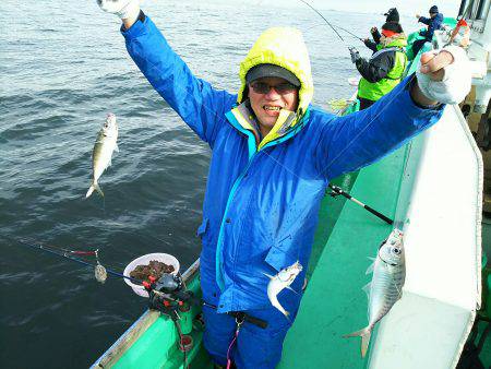 深川　吉野屋 釣果