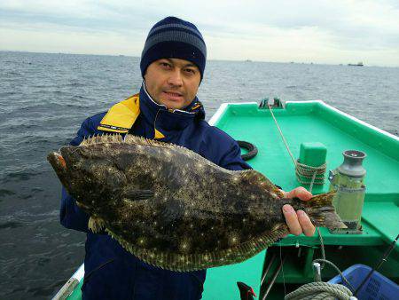 深川　吉野屋 釣果