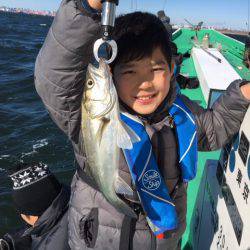 深川 吉野屋 釣果