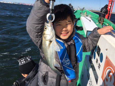 深川 吉野屋 釣果