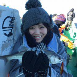 深川 吉野屋 釣果