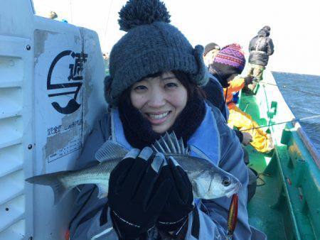 深川 吉野屋 釣果