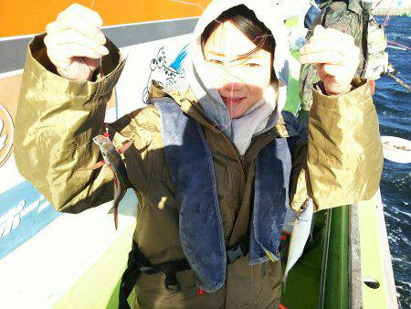 深川 吉野屋 釣果