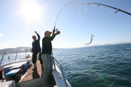 オーシャンズ　京都 釣果