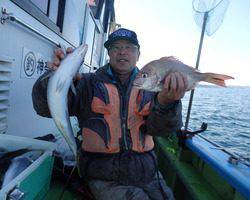 久里浜黒川本家 釣果