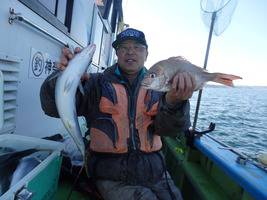 久里浜黒川本家 釣果