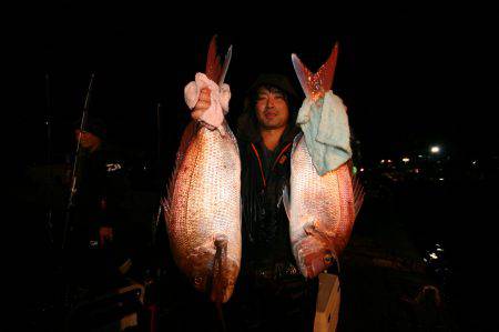 オーシャンズ　京都 釣果